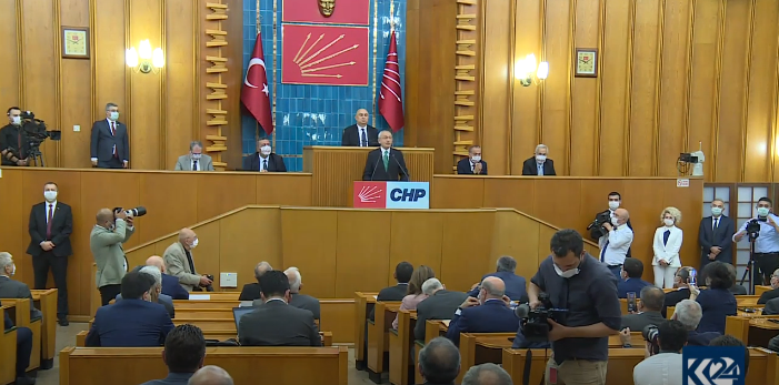 Nakokiyên di navbera partiyên opozisyona Tirkiyê de kûr dibin